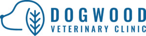 The Dogwood Veterinary Clinic logo