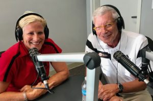 Building a Health & Fitness business, Peggy Heuser and Dr. Louis Heuser of Heuser Health