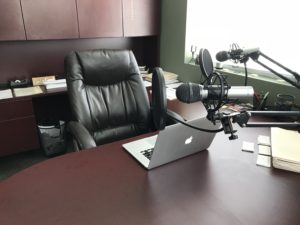 Small Business Marketing via a Podcast